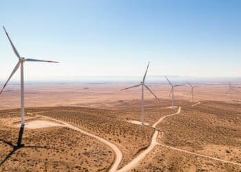 Saudi Arabia's latest wind energy rollout advances