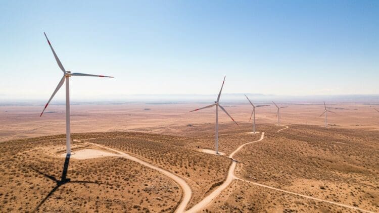 Saudi Arabia awards the 1.5 GW Dawadmi wind project under its national renewable energy program 1 Saudi Arabia's latest wind energy rollout advances
