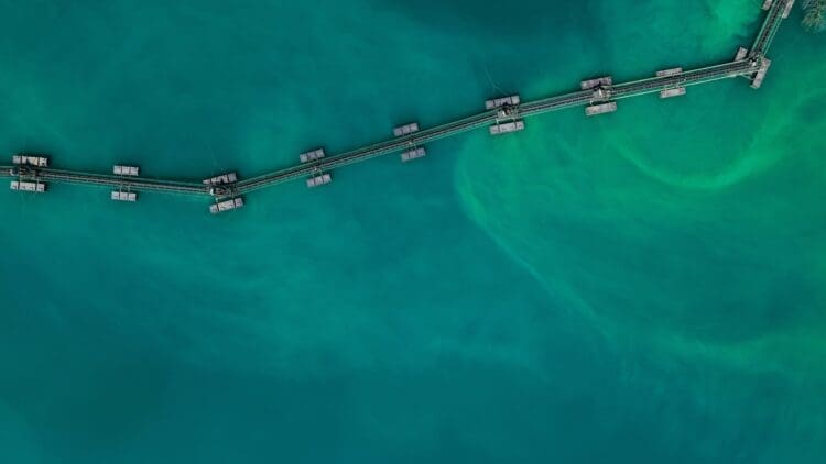 YT2 offshore gas line moves into installation after contract award, aiming for 2026–27 launch 1 Taiwanese gas pipeline moves ahead