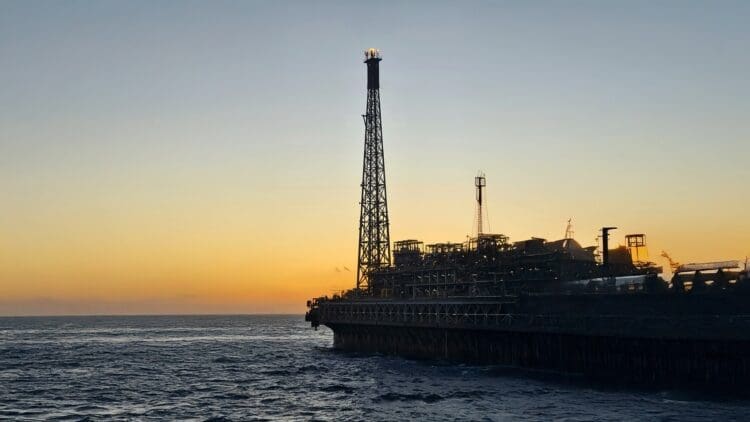Offshore oil and gas output climbs as additional legacy fields begin production 1 Global upstream output set to increase