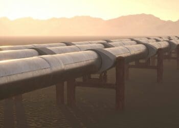 Eiger Express Pipeline ready to bolster US gas supply
