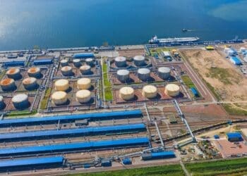 LA launces new hydrogen ready power plant