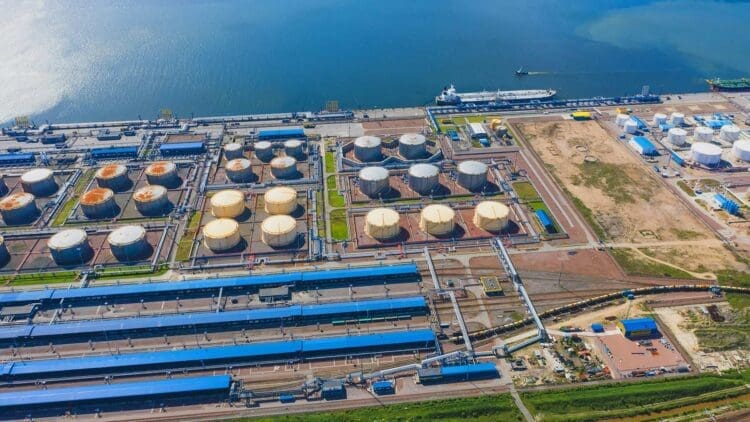 LA launces new hydrogen ready power plant