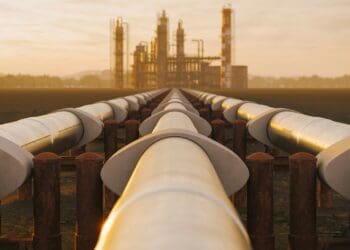 Global pipeline construction set to surge