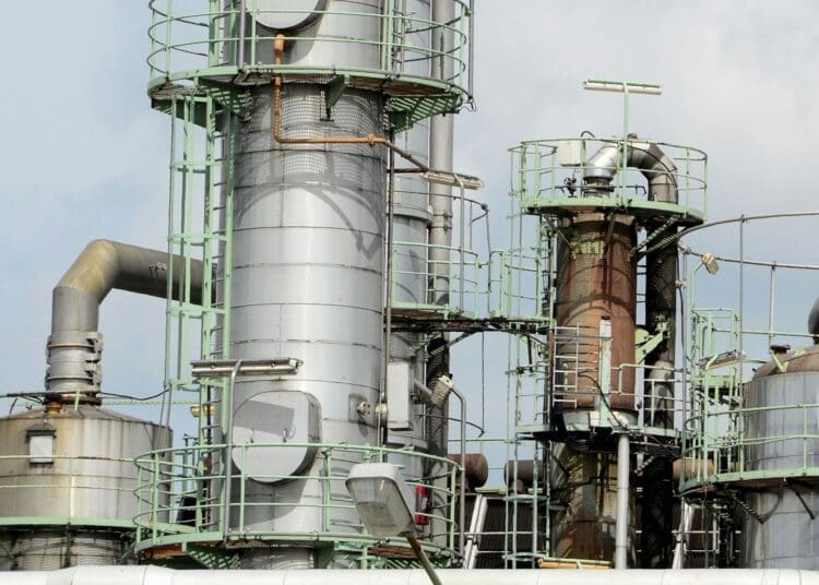 Mongol Refinery heads toward 2026 commissioning