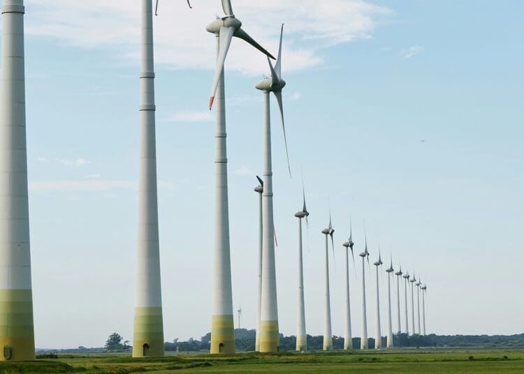 Mirny Wind project in Kazakhstan progresses