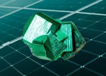 the solar game-changer material Aussies unveil