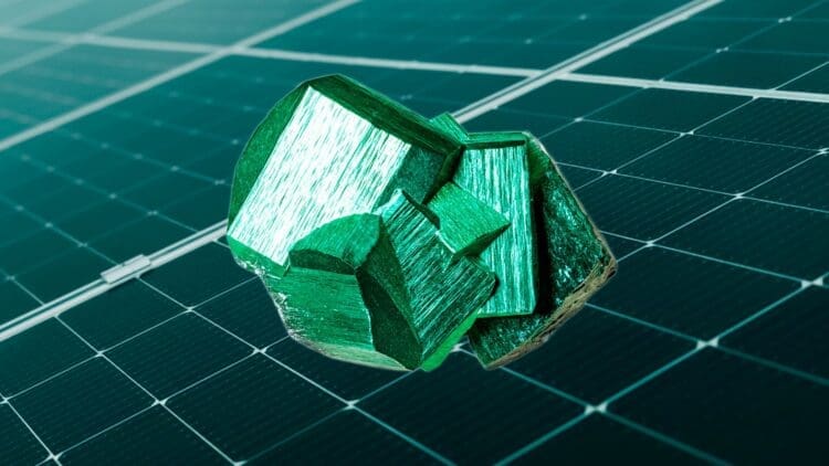 Perovskite was once seen as the solar game-changer material — Now Aussie researchers unveil an even stronger contender 1 the solar game-changer material Aussies unveil