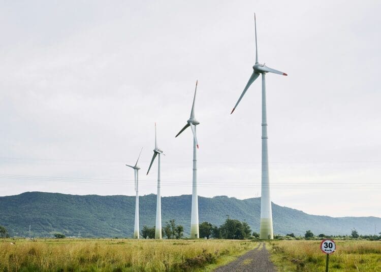 De Aar wind project boost South African energy supply