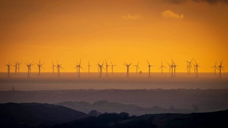 Germany’s Borkum Riffgrund 3 offshore wind farm on track for 2026 commissioning in the North Sea 1 Germany's offshore wind project slated for 2026