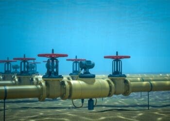 Enbridge awards new deep water pipeline contract