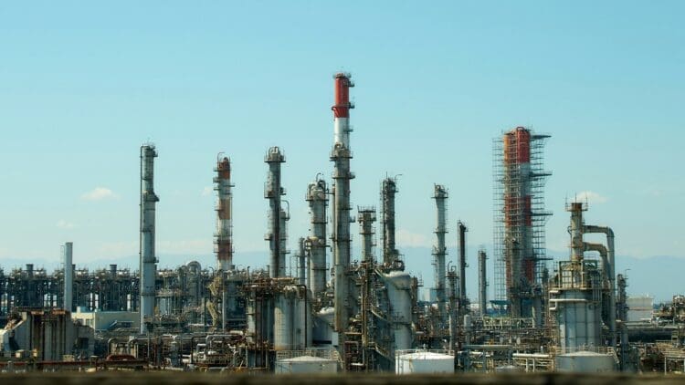 India advancing new refinery and petrochemical complex
