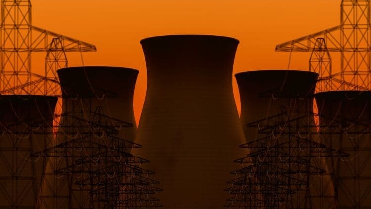 China, nuclear energy