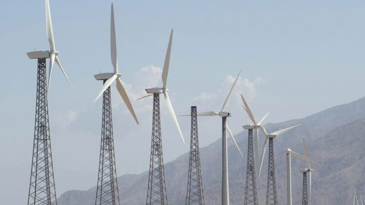 Germany, wind energy