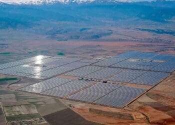 Desert to produce 495 GWh — Europe proves that the energy war won't be between China and America