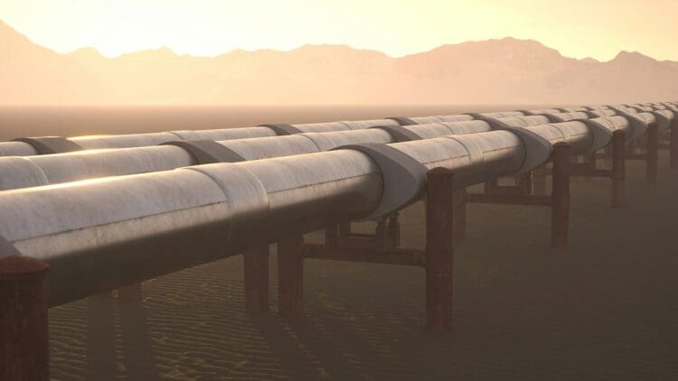 East African Crude Oil Pipeline targeting 2026