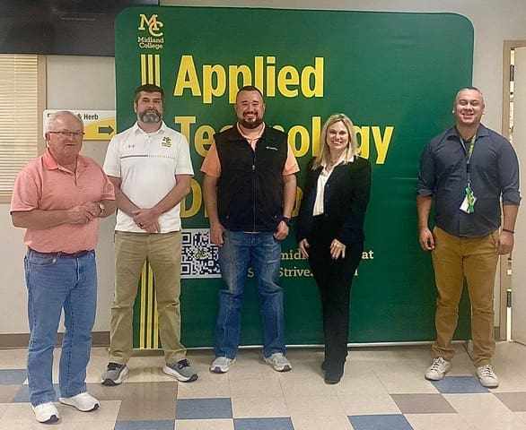 EZOps Midland College