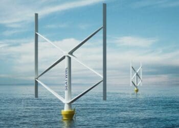 Sweden bets on wind "hydroturbines"