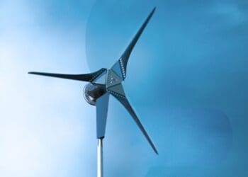 SD6 wind turbine