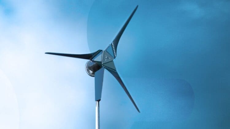 SD6 wind turbine
