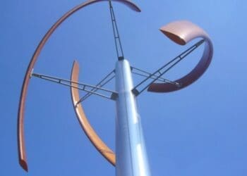Meet Hercules, the new wind turbine from Eneserre