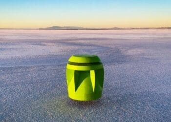 snowfall green pod extreme