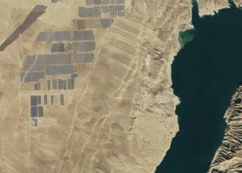 Not China, not India — Asian "sleeping giant" wakes up and will align 5,000,000 solar panels in 2026 3 China, renewable energy