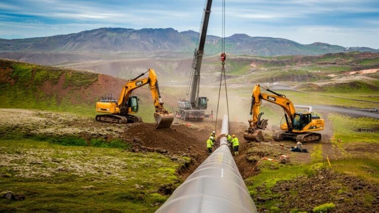 Serbia and Hungary to construct new pipeline