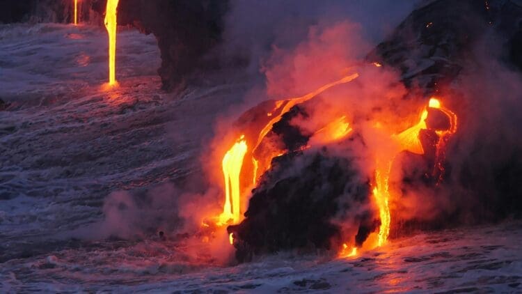 Hawaii hydrogen 1,000 tons mined new facility