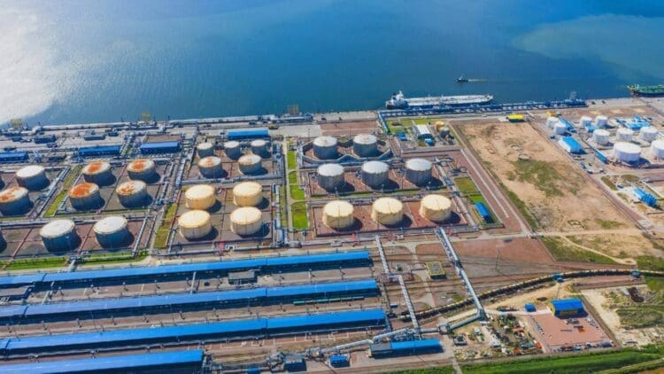 Once seen as risky, hydrogen blending just went mainstream — Taiwan floods its gas grid and targets massive scale by 2028 1 Credits: Energies Media Internal Edition