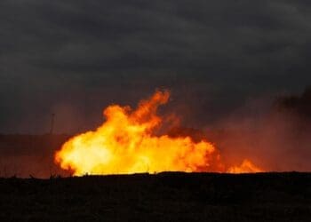 Kazakhstan raises security concerns over drone attacks