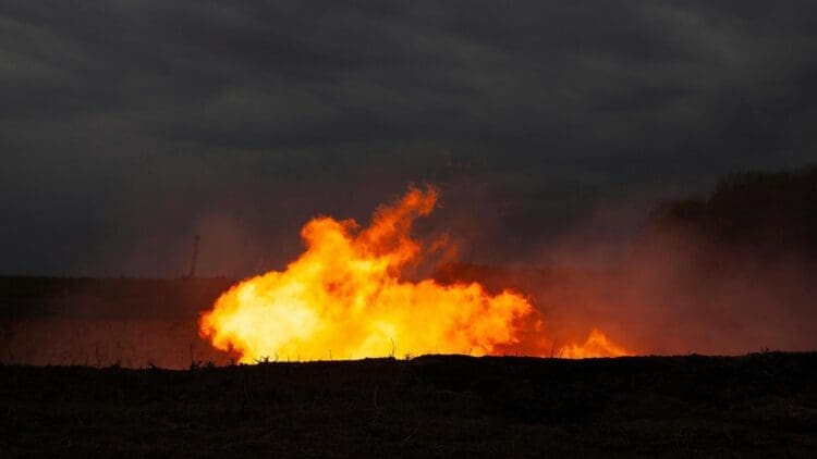 Kazakhstan raises security concerns over drone attacks