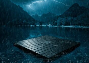 China floats device turn storms into electricity