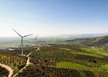 Introducing the upcoming wind farm at Tyligulska