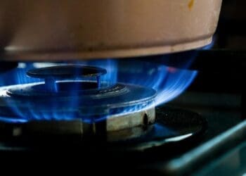 European gas prices surge during the winter months