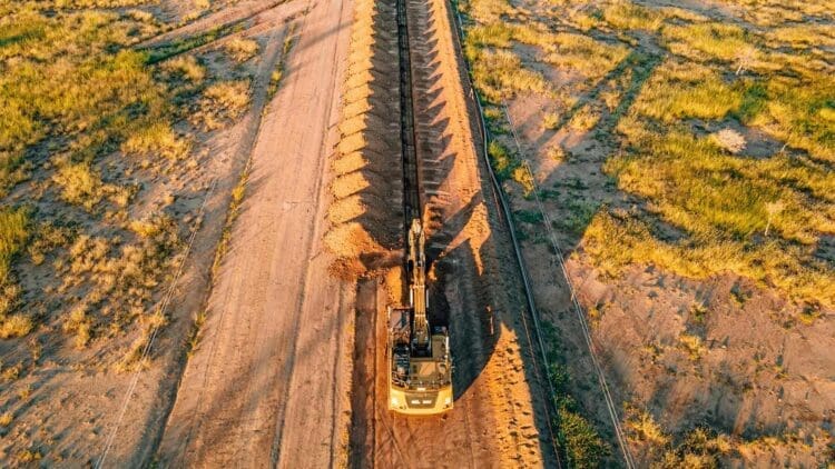 New Canadian crude pipeline proposed