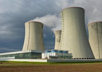 Ethiopia's working on a major nuclear power plant