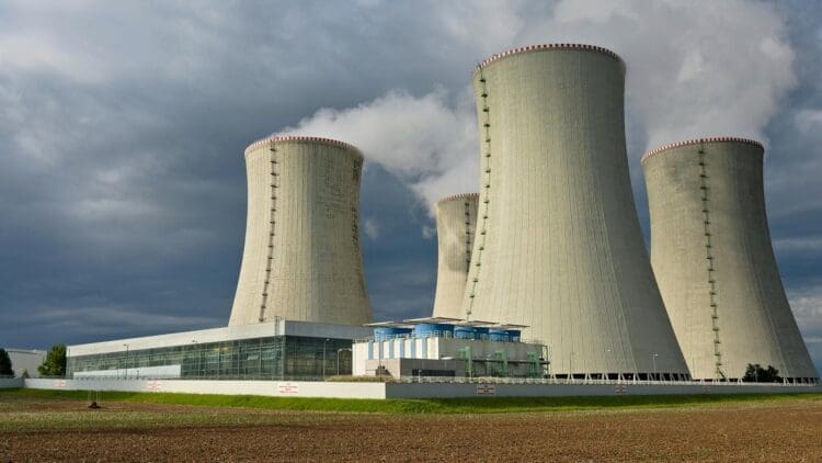 Ethiopia sets sights on building its first nuclear power plant within ten years to diversify electricity sources 1 Ethiopia's working on a major nuclear power plant