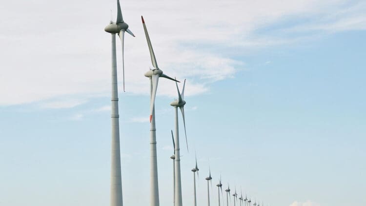 Nordex secures agreements to supply more than 500 MW of wind turbines for projects across Canada 1 Nordex has a wind energy project in the works