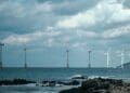 France is currently working on a large scale wind farm