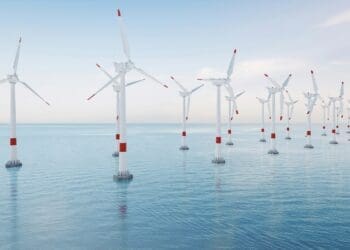 The Berwick bank enegy project coming in 2026