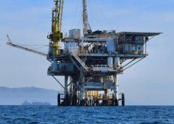 Zephyrus oil field produces first oil flow