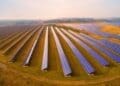 Europe's largest solar plant is out of Europe — 3,500,000 solar panels and 3 billion kWh annually Karapınar Solar Power Plant / 3.5 million solar panels and 3bn kWh annually 3 Europe's largest solar plant is out of Europe — 3,500,000 solar panels and 3 billion kWh annually Karapınar Solar