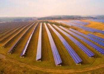 Europe's largest solar plant is out of Europe — 3,500,000 solar panels and 3 billion kWh annually Karapınar Solar