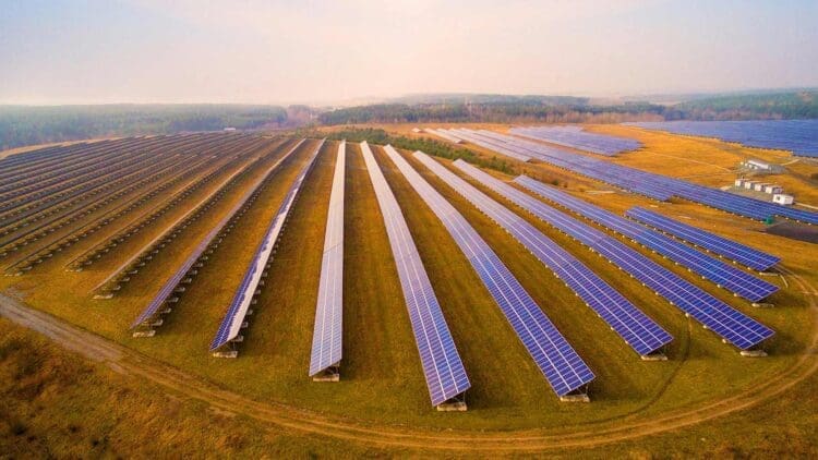 Europe's largest solar plant is out of Europe — 3,500,000 solar panels and 3 billion kWh annually Karapınar Solar