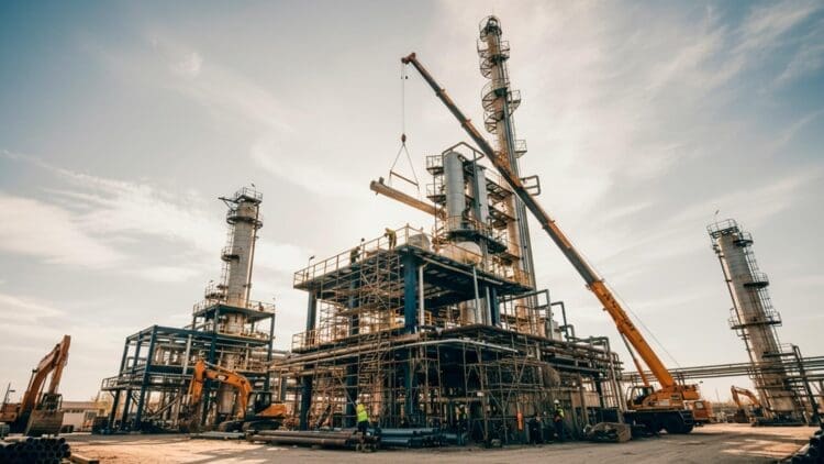 Ethiopia breaks ground on Gode Refinery