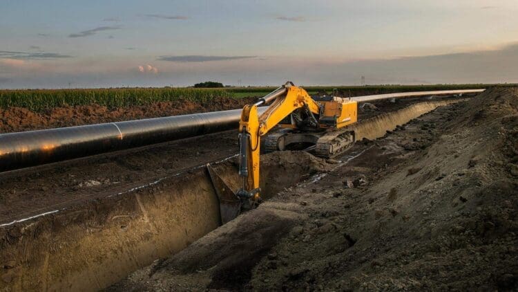 EACOP near completion this year