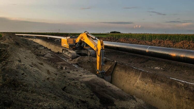 Energy Transfer advances latest US pipeline