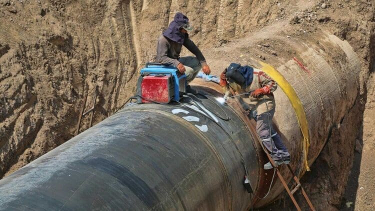 Nigeria's AKK pipeline targeting 2026