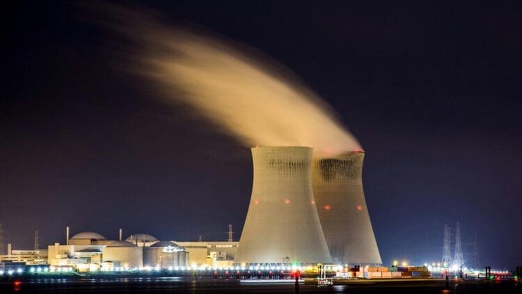 Duke Energy submits plans for new nuclear project